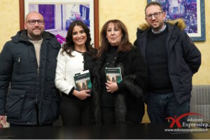 Scopri di più sull'articolo Spezzano Albanese: Sara De Bartolo presenta “Dimenticata – I segreti di una oscura scomparsa”