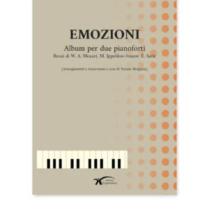 EMOZIONI  Album per due pianoforti