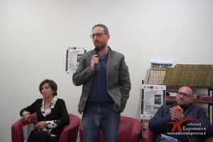 Presentazione libro "Dimenticata - I segreti di una oscura scomparsa" a Corigliano Rossano