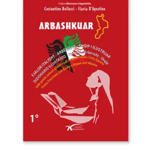 Arbashkuar dizionario illustrato italiano-albanese Vol. 1°